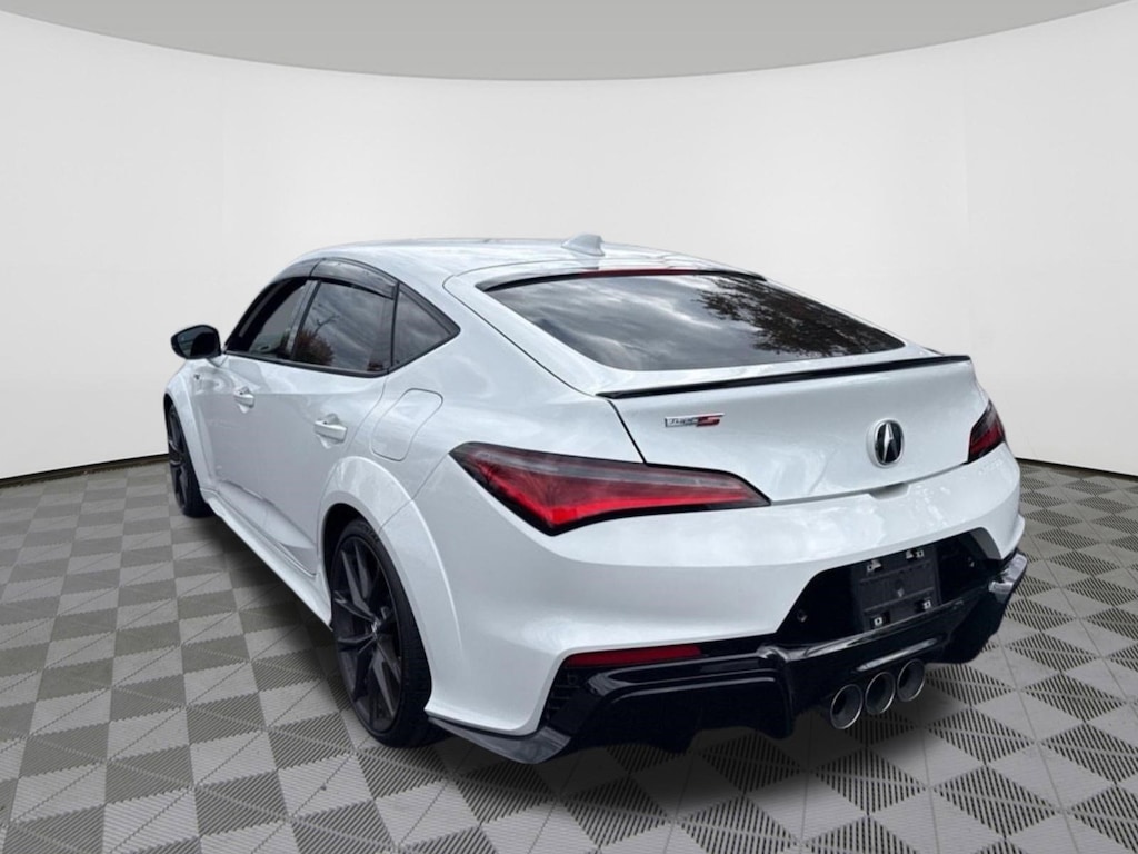 Used 2024 Acura Integra Type S Hatchback