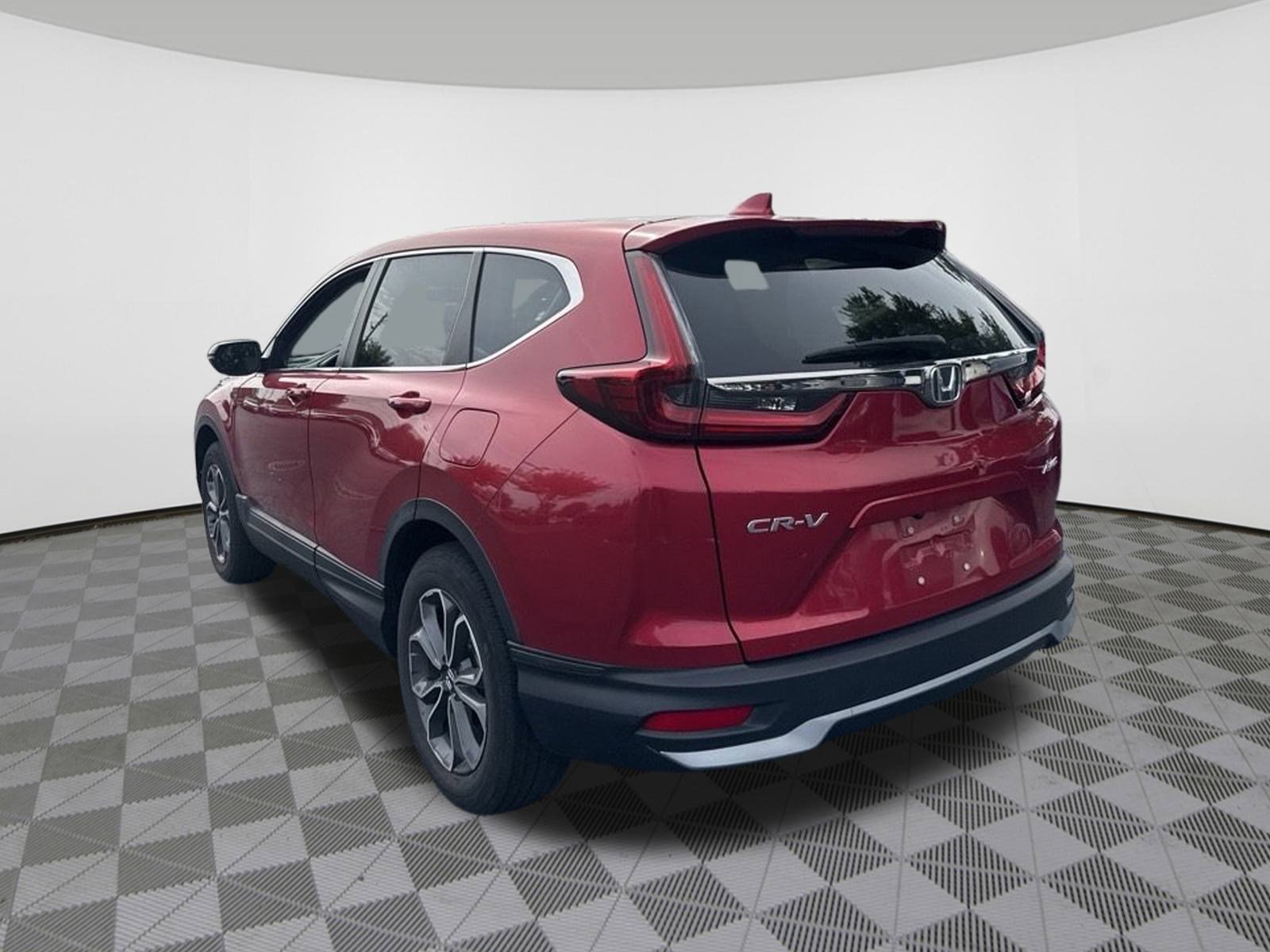 2022 Honda CR-V EX photo 3