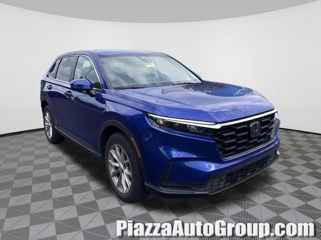 Certified 2024 Honda CR-V EX-L SUV