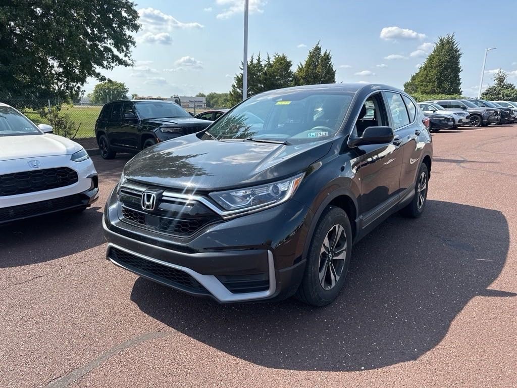 Certified 2021 Honda CR-V SE with VIN 7FARW2H75ME035227 for sale in Limerick, PA