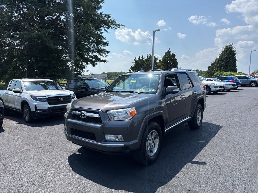 Used 2013 Toyota 4Runner Limited with VIN JTEBU5JR2D5141535 for sale in Limerick, PA