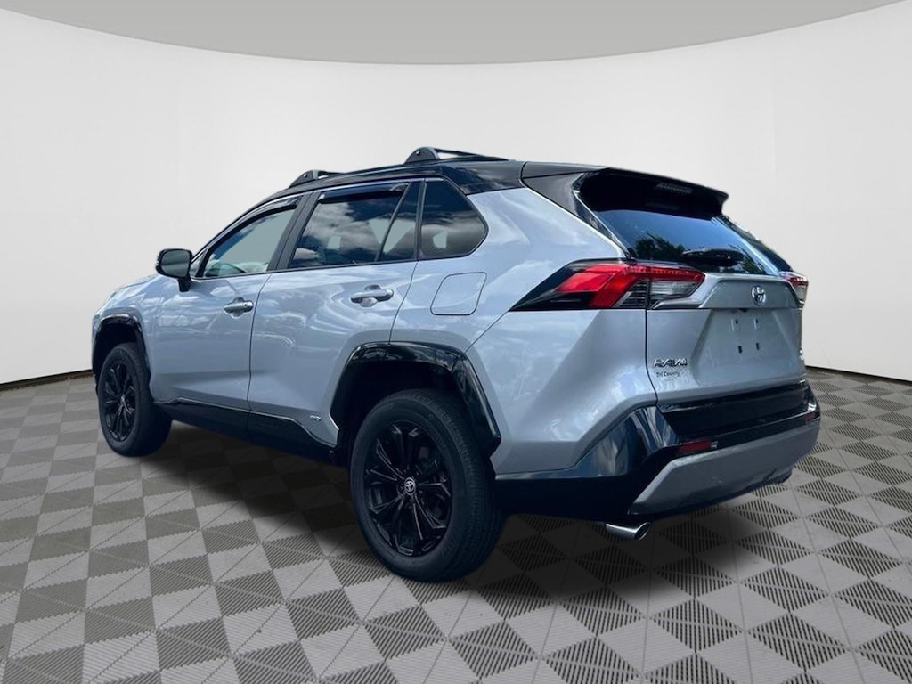 Used 2024 Toyota RAV4 Hybrid Hybrid XSE SUV