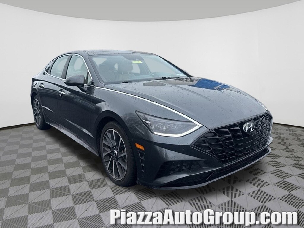 Used 2023 Hyundai Sonata Limited Sedan