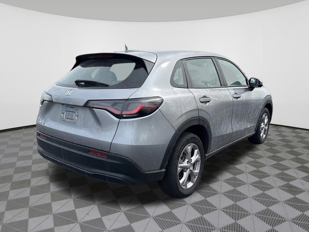 Certified 2023 Honda HR-V LX SUV