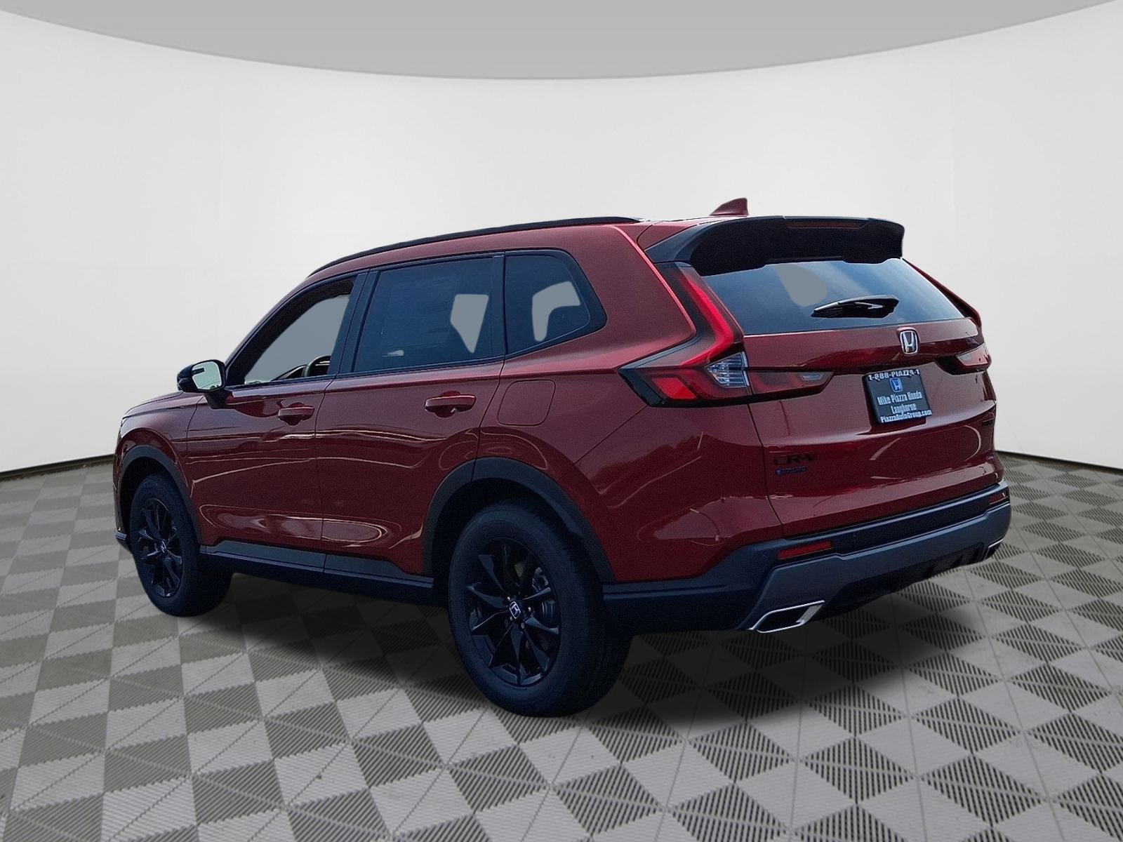 2026 Honda CR-V Hybrid Sport-L photo 3