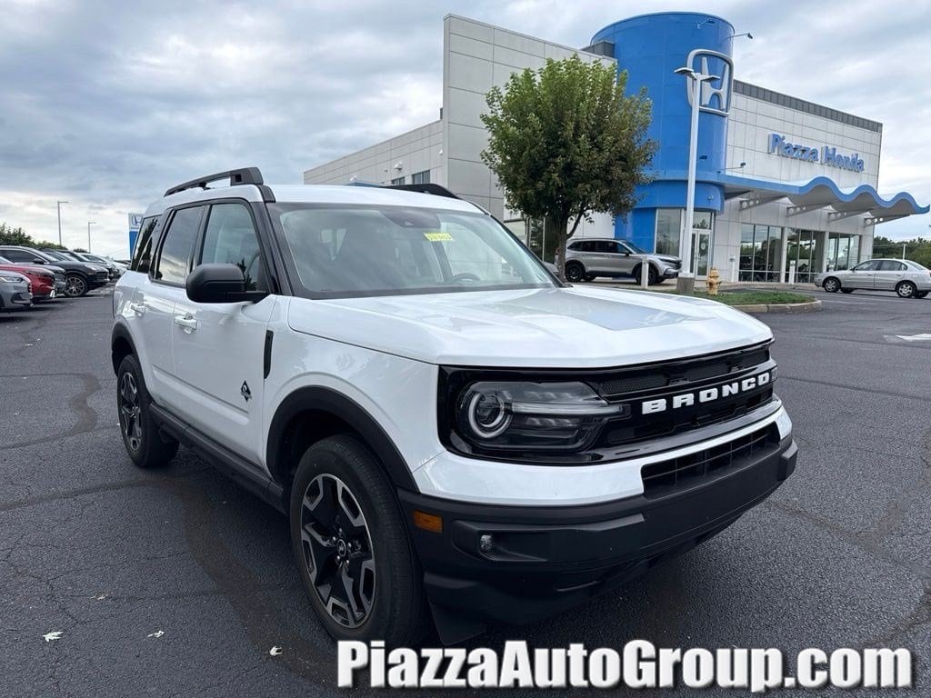 Used 2023 Ford Bronco Sport Outer Banks SUV