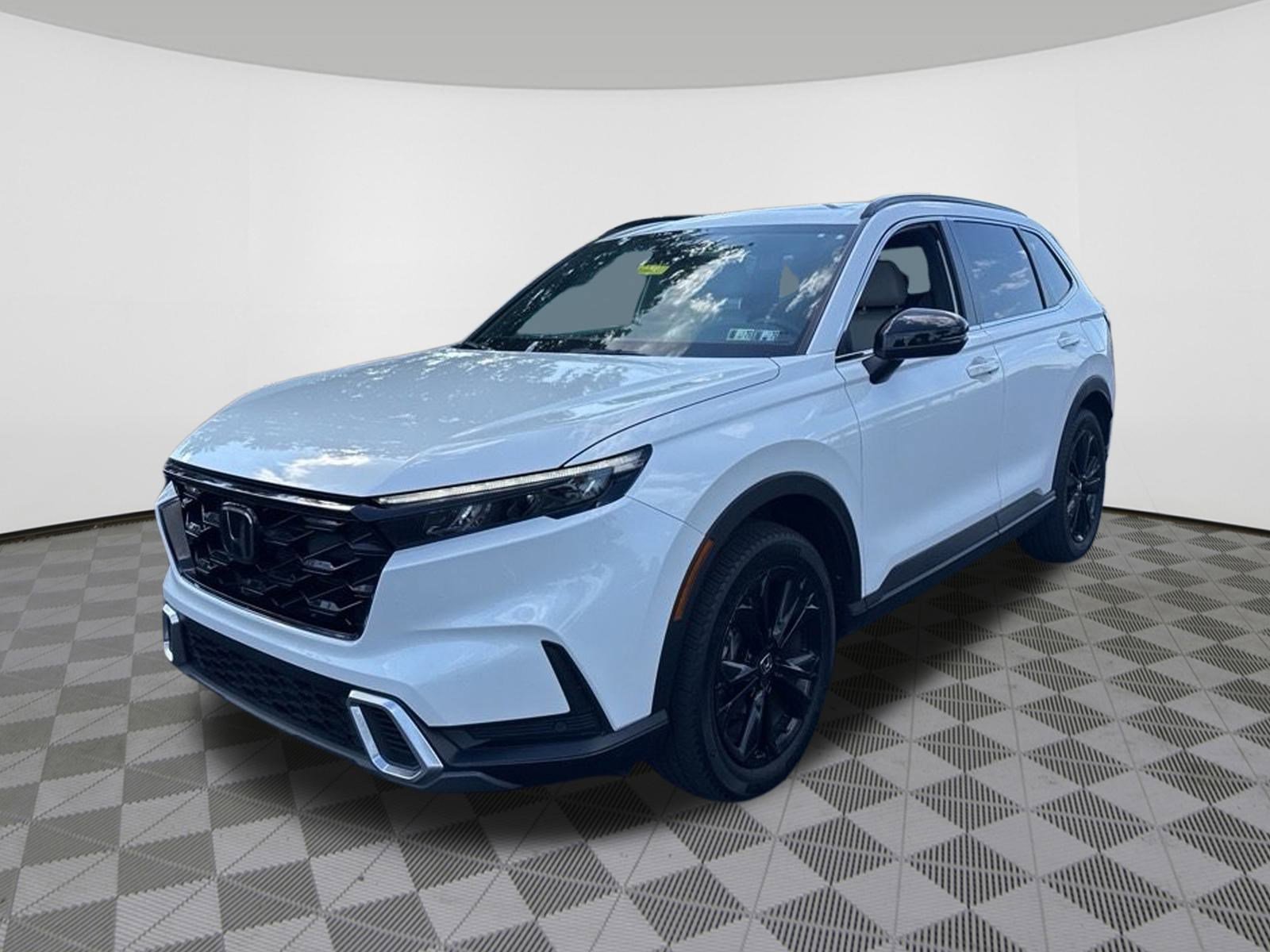 2023 Honda CR-V Hybrid Sport Touring photo 2