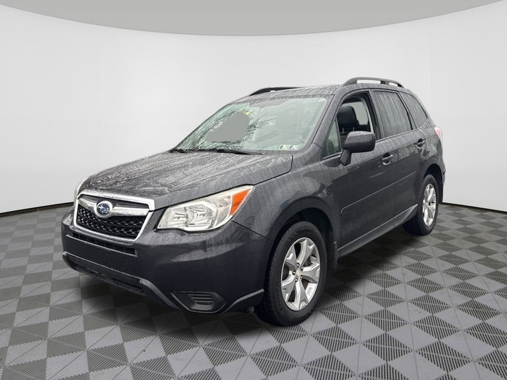 Used 2015 Subaru Forester 2.5i Premium SUV