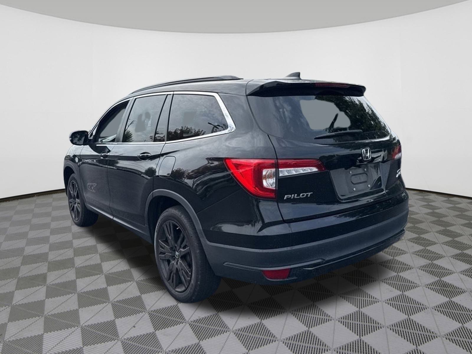 2022 Honda Pilot Special Edition photo 4