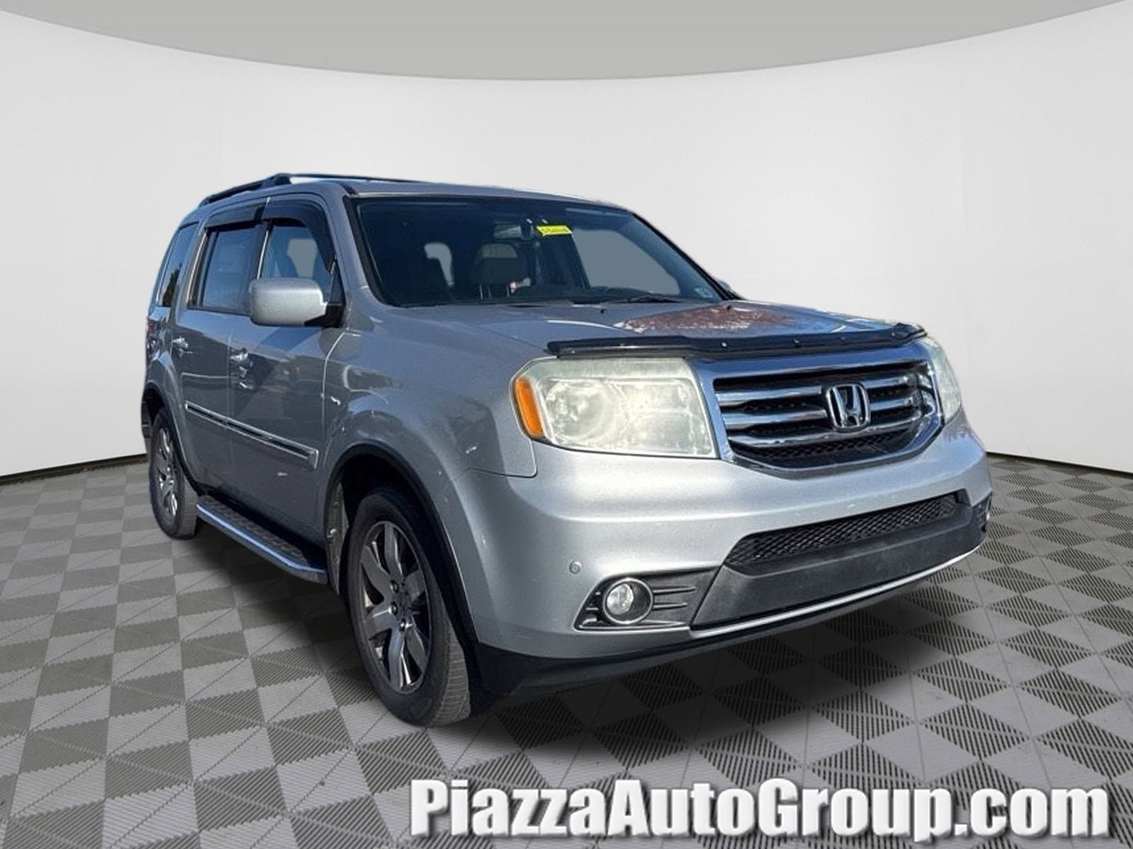2015 Honda Pilot Touring