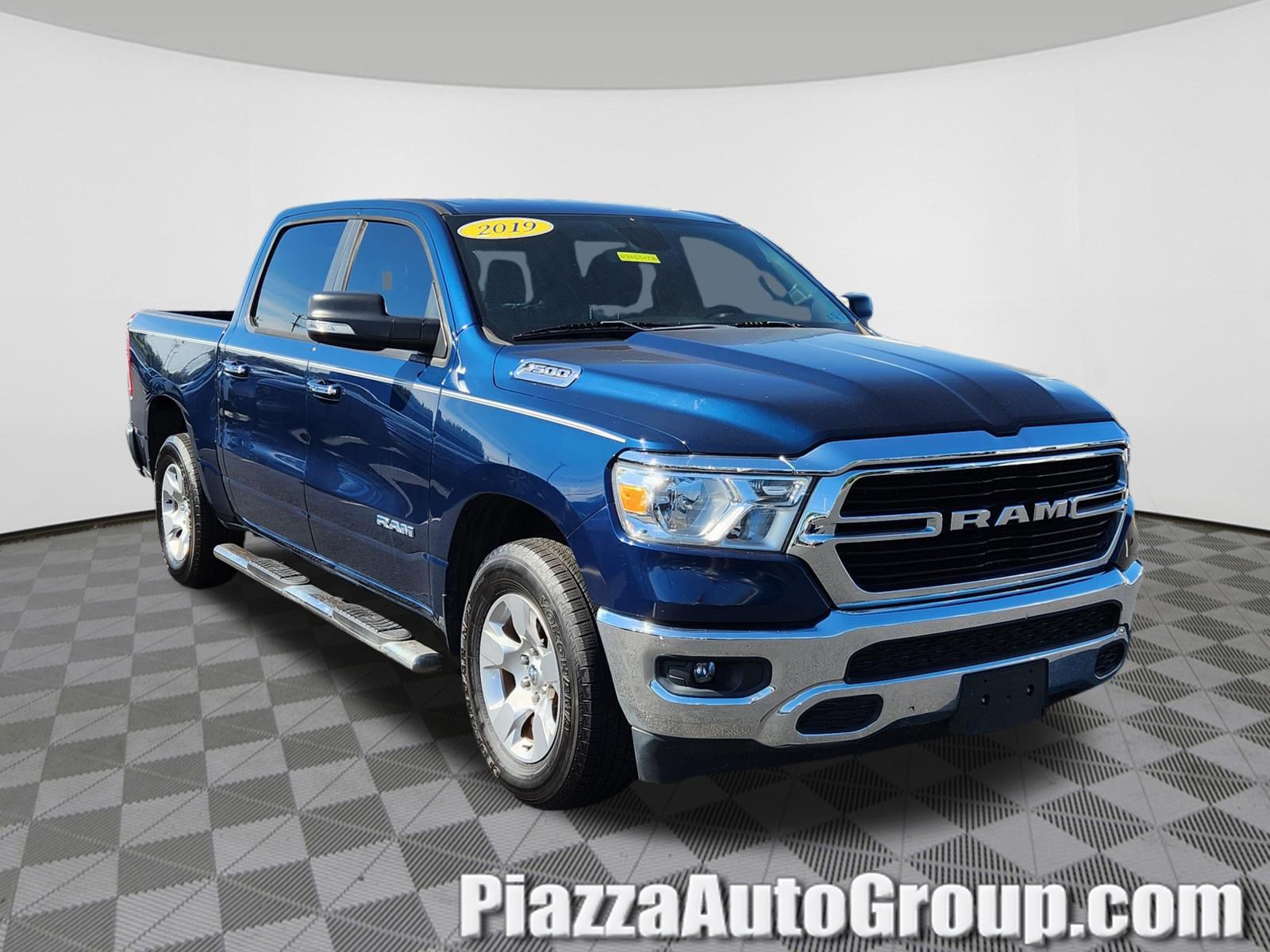 Used 2019 Ram 1500 Big Horn/Lone Star Truck Crew Cab