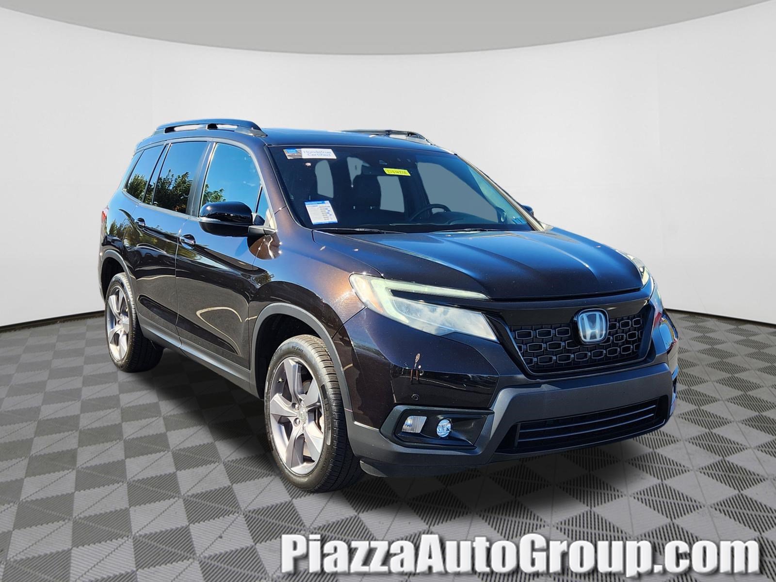  Honda Passport