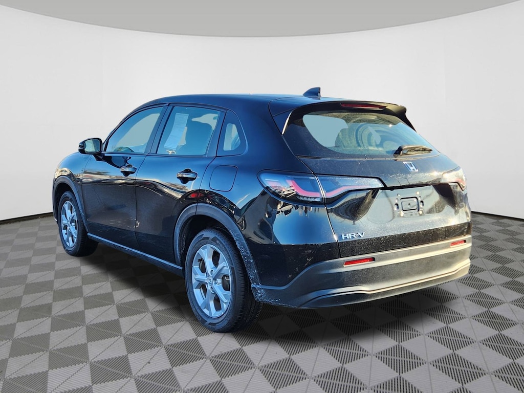 Certified 2023 Honda HR-V LX SUV