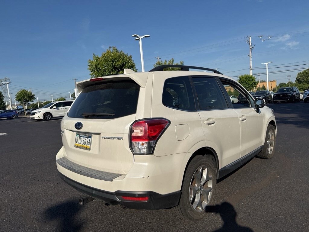 Used 2018 Subaru Forester Touring SUV