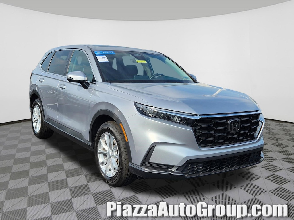 Certified 2025 Honda CR-V EX SUV