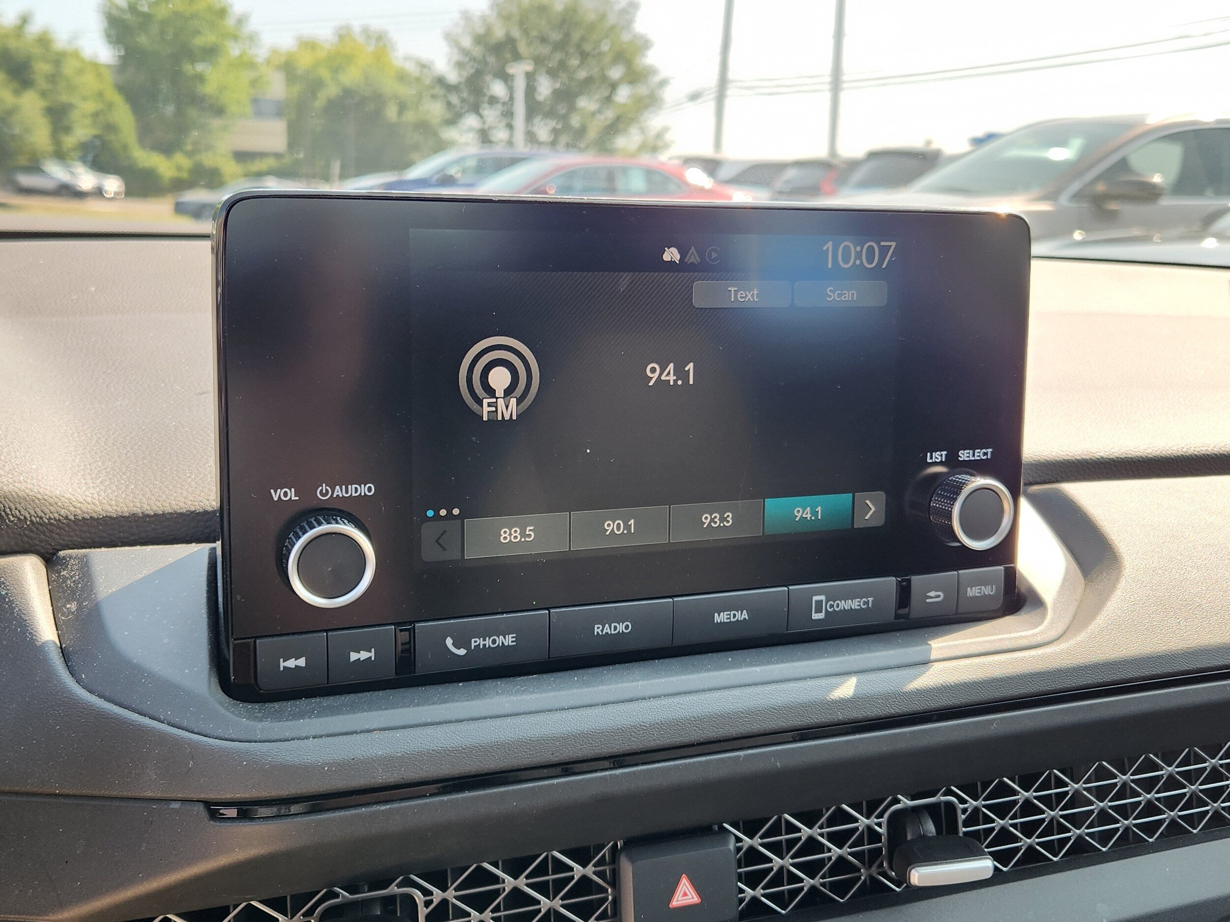 2024 Honda Accord EX - Photo 21