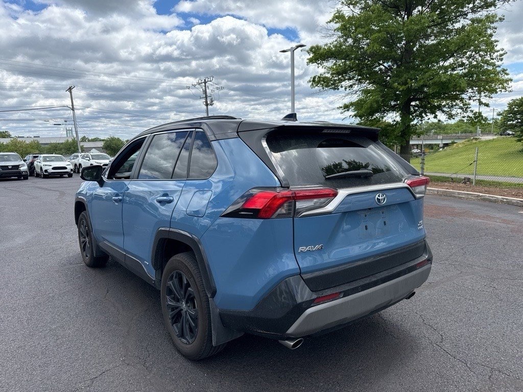 Used 2023 Toyota RAV4 Hybrid Hybrid XSE SUV