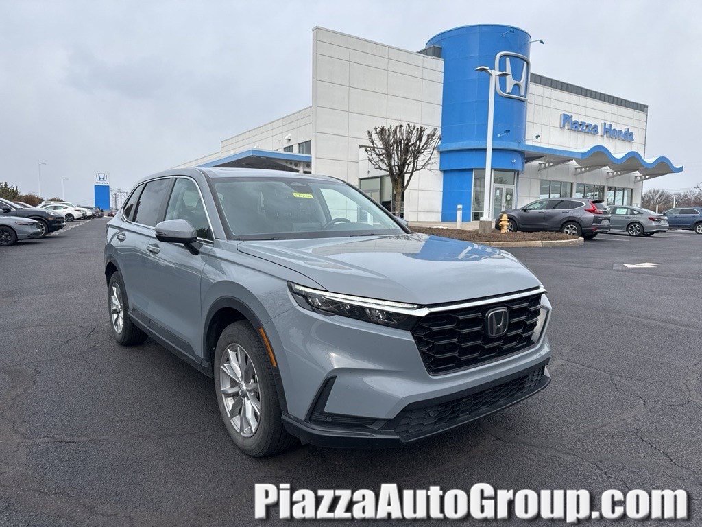 2023 Honda CR-V EX-L's photo