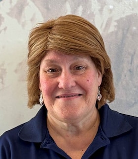 Staff member Sharon Lapsika from 951efd0a09d0