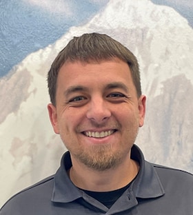 Staff member Ryan Moffa from 951efd0a09d0