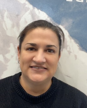 Staff member Lauren Potchak  from 951efd0a09d0