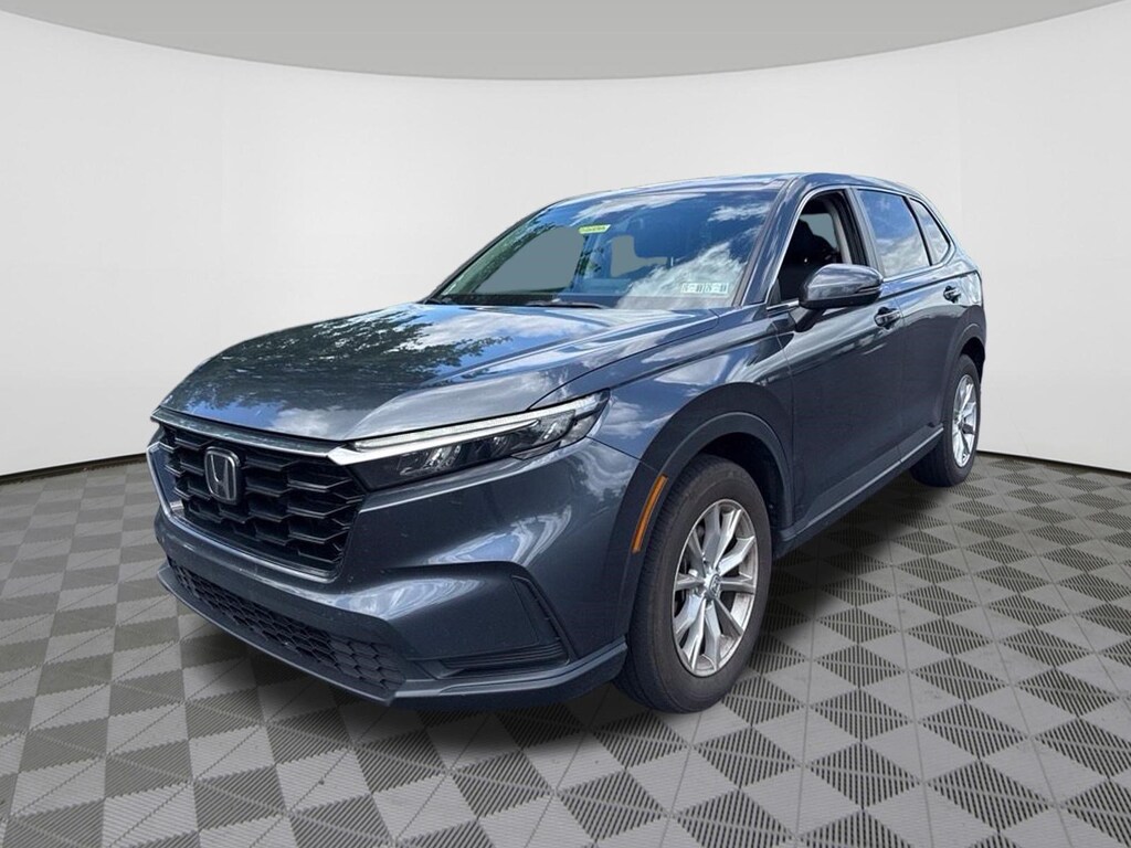 Certified 2024 Honda CR-V EX SUV