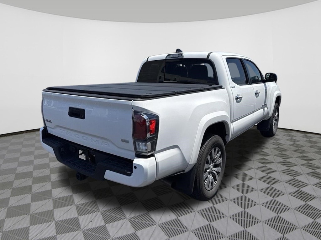 Used 2023 Toyota Tacoma Limited Truck Double Cab