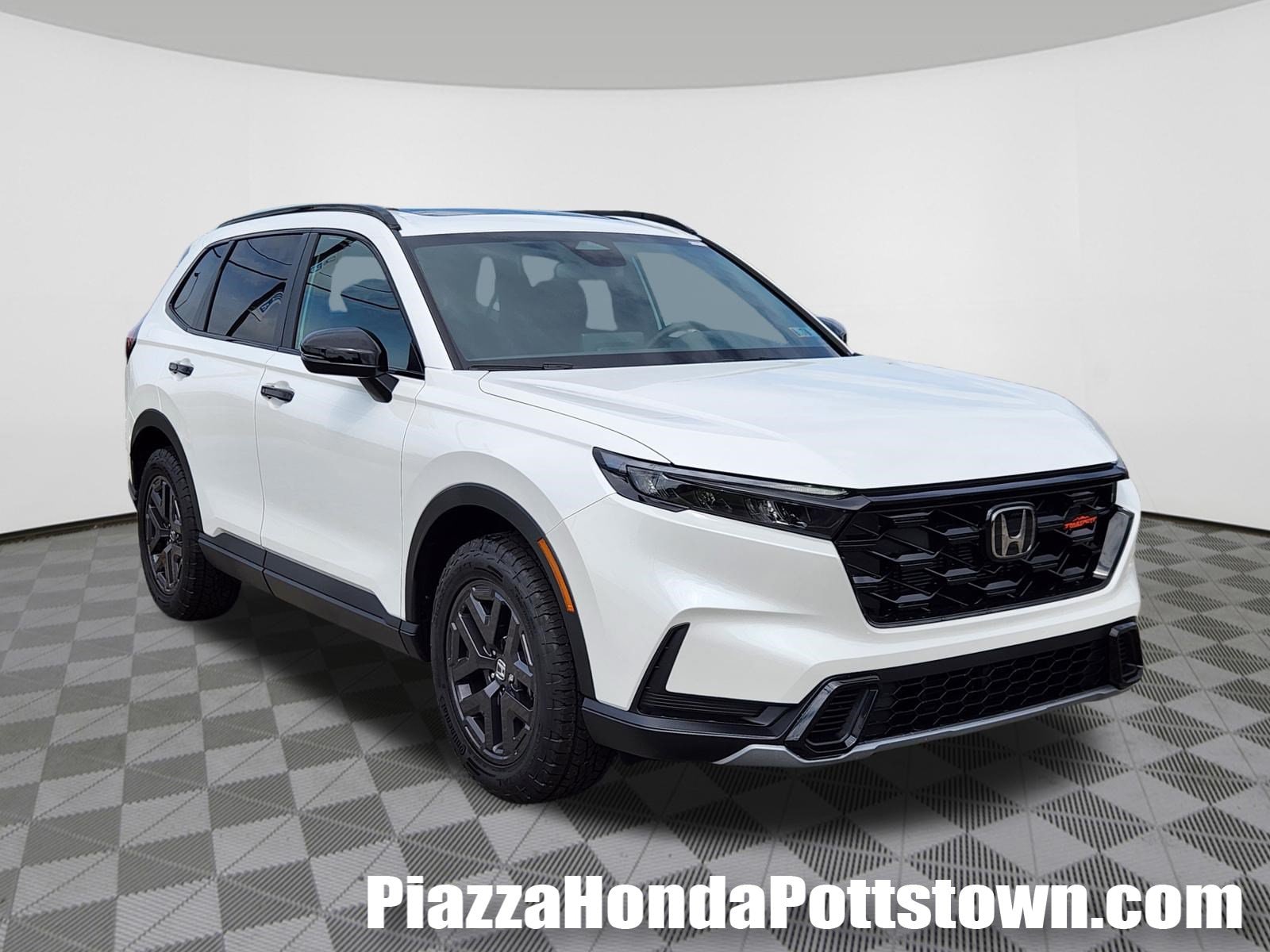 2026 Honda CR-V Hybrid SUV 
