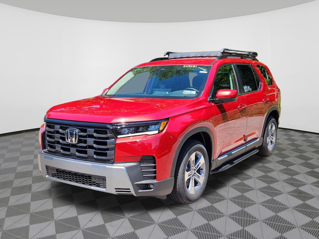 New 2026 Honda Pilot EX-L SUV