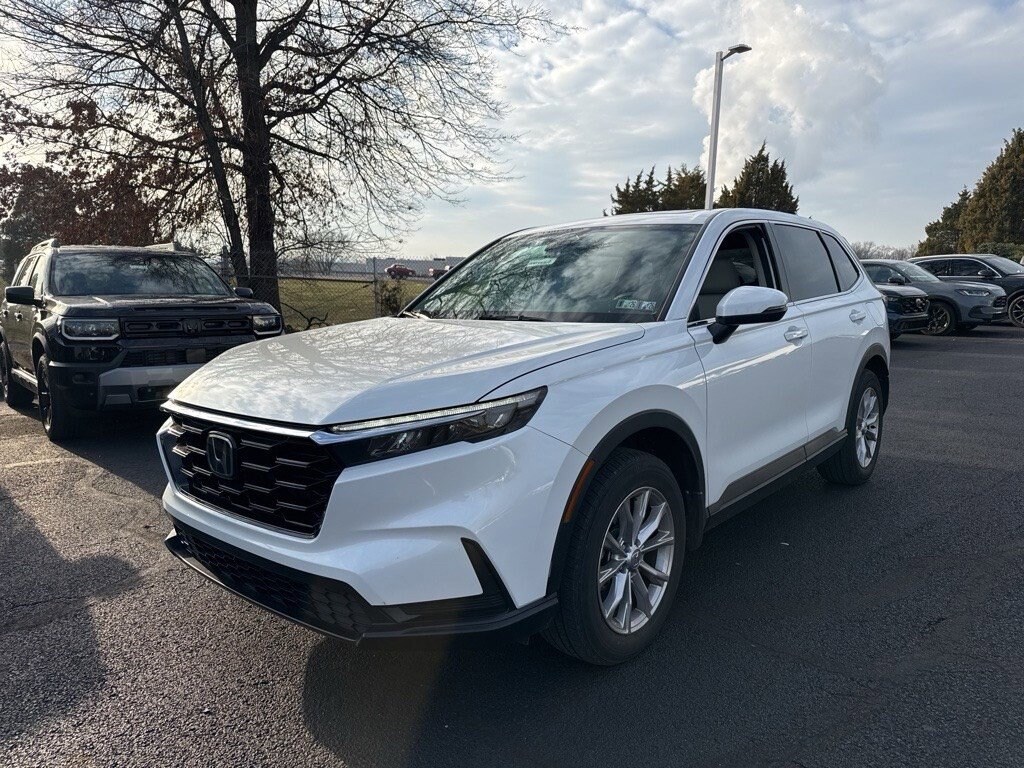 Certified 2023 Honda CR-V EX SUV