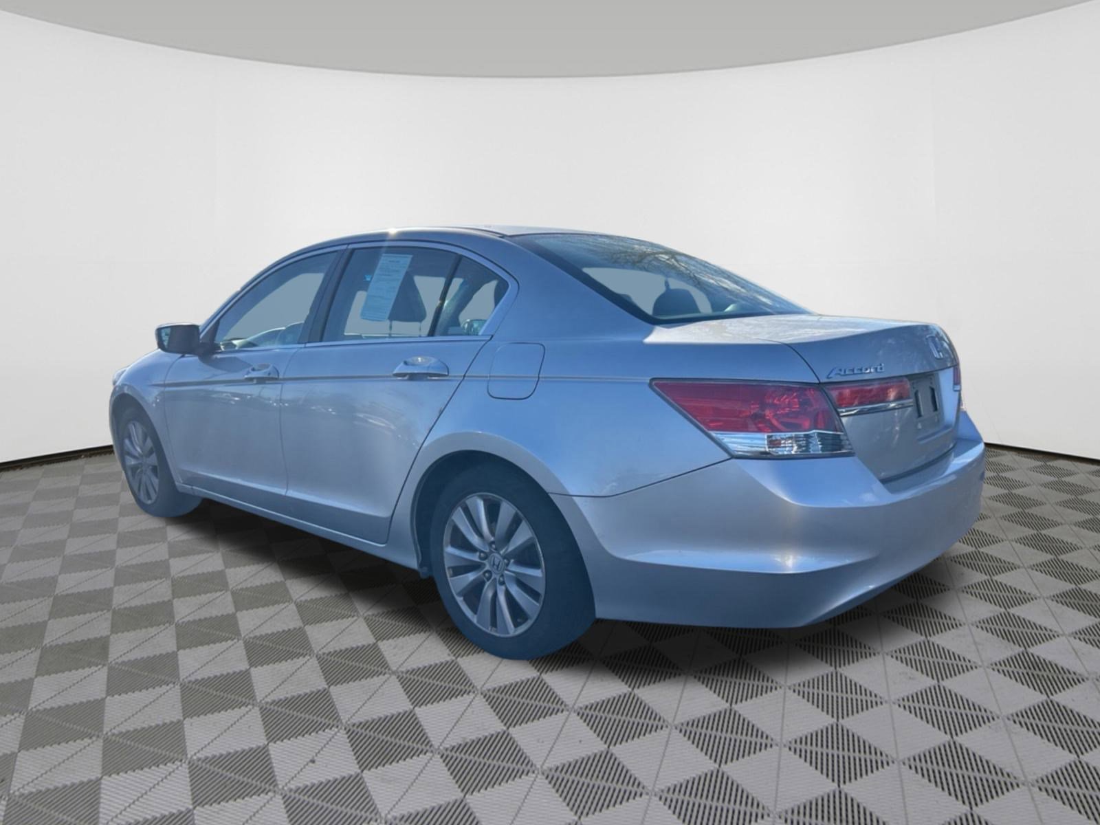 2012 Honda Accord EX photo 3