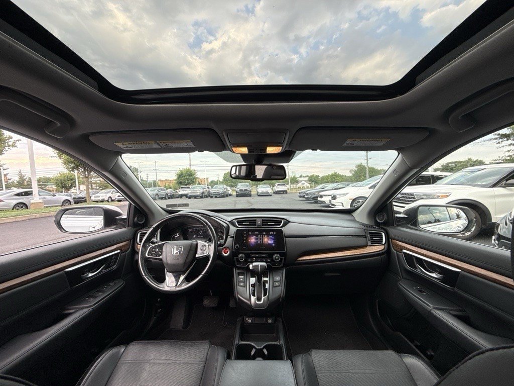 2021 Honda CR-V EX-L - Photo 5