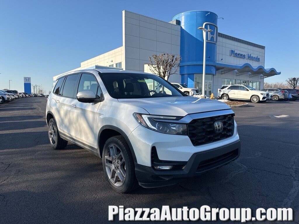 Certified 2023 Honda Passport EX-L SUV