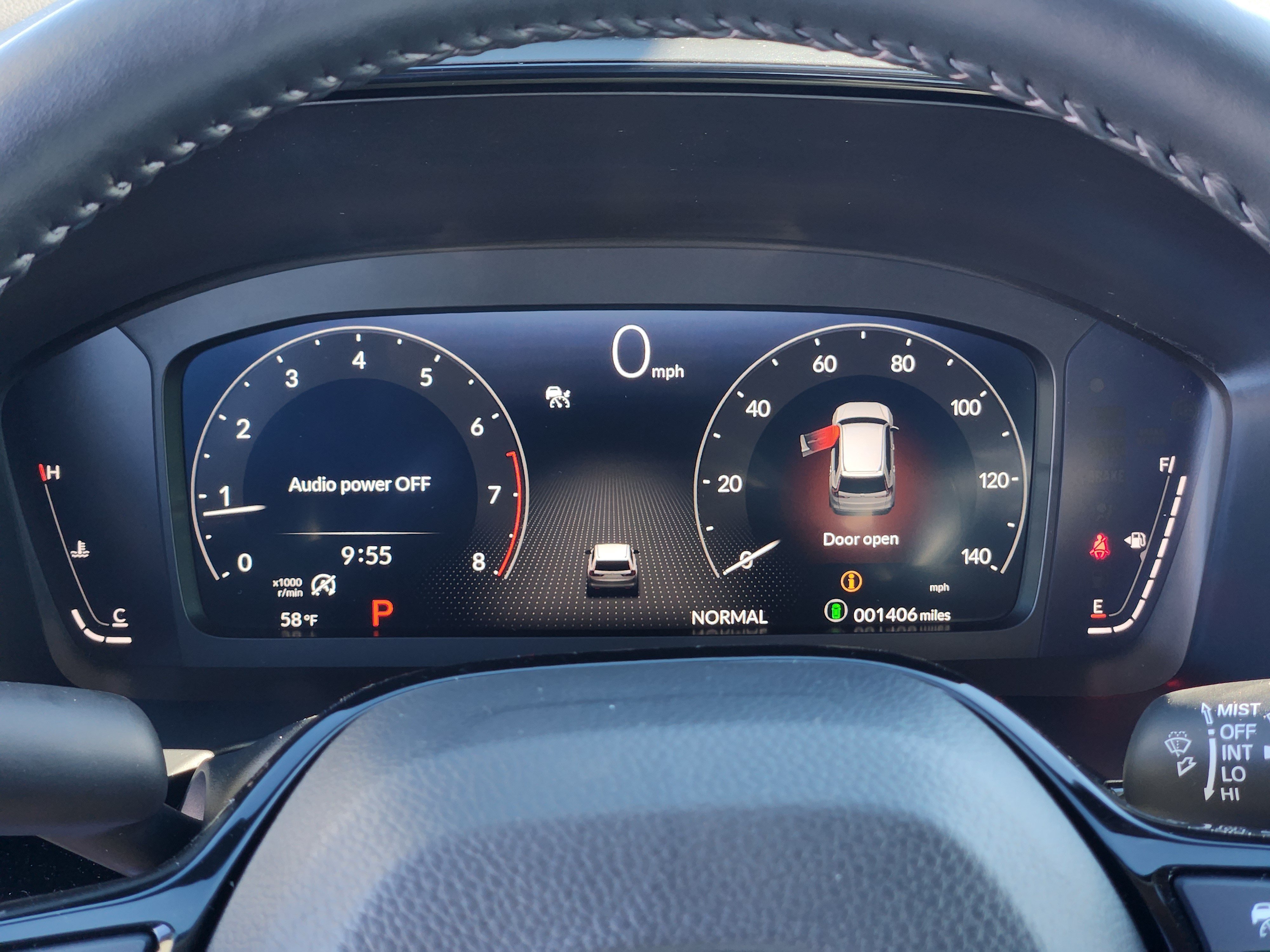 2026 Honda CR-V EX-L - Photo 19