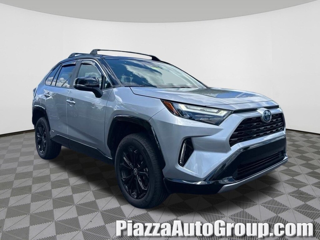 Used 2024 Toyota RAV4 Hybrid Hybrid XSE SUV