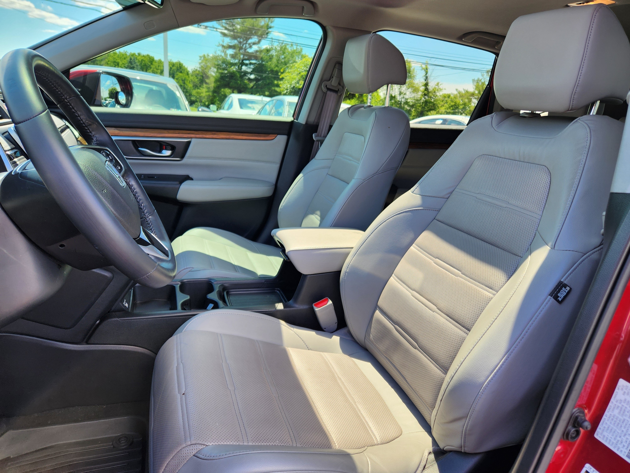 2022 Honda CR-V EX-L - Photo 10