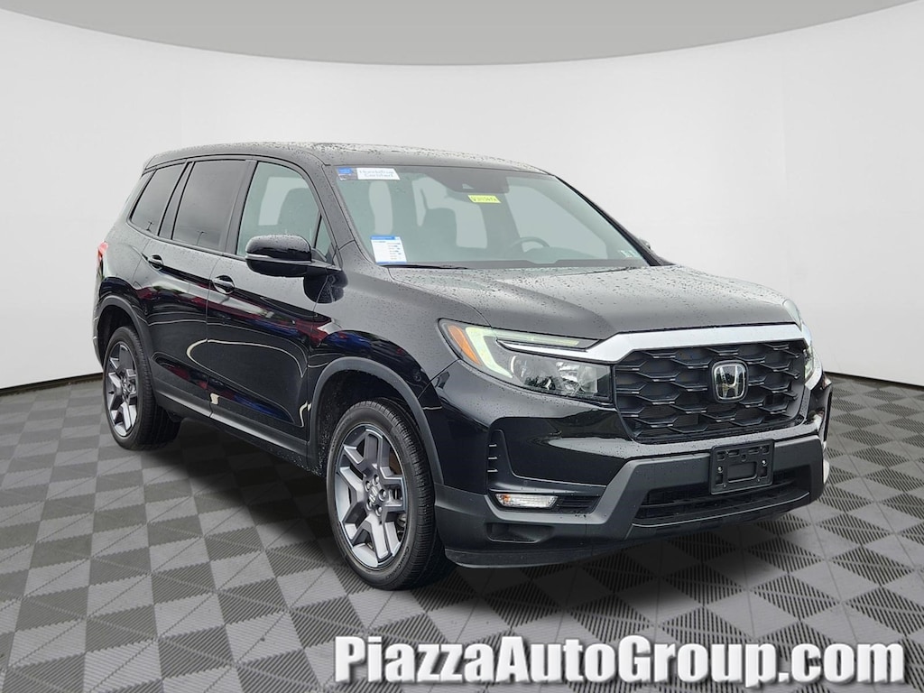 Certified 2023 Honda Passport EX-L SUV