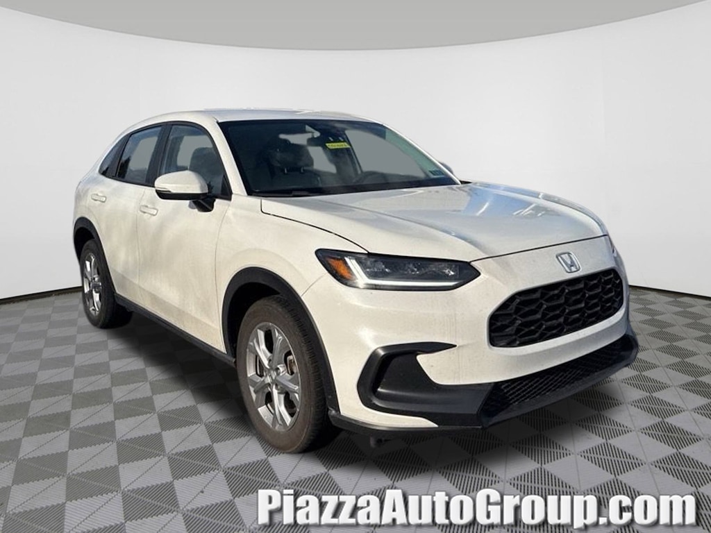 Certified 2023 Honda HR-V LX SUV