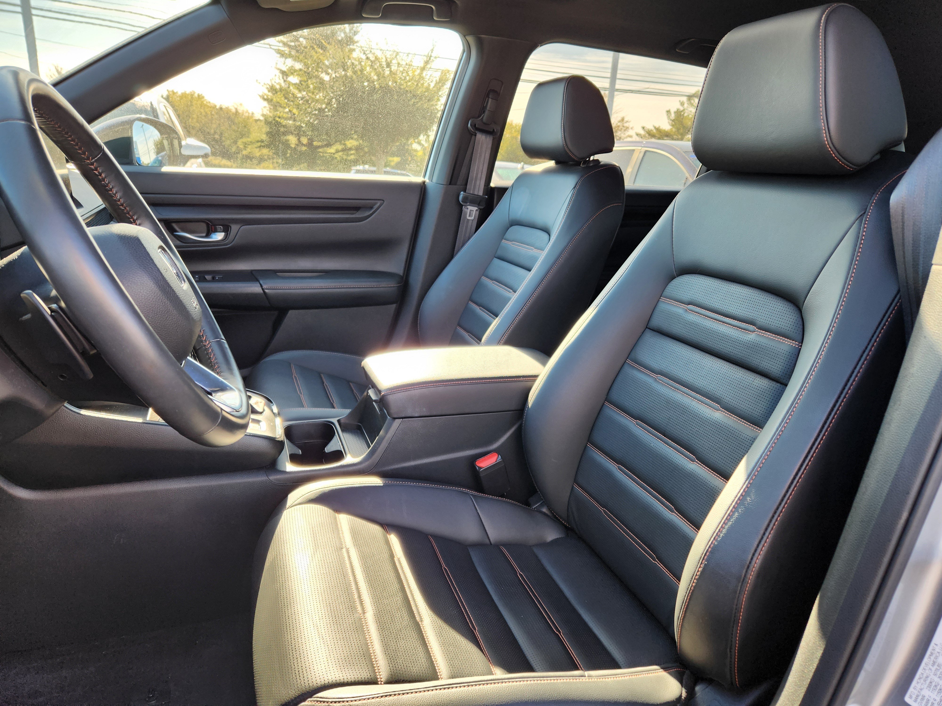 2024 Honda CR-V Sport-L - Photo 9