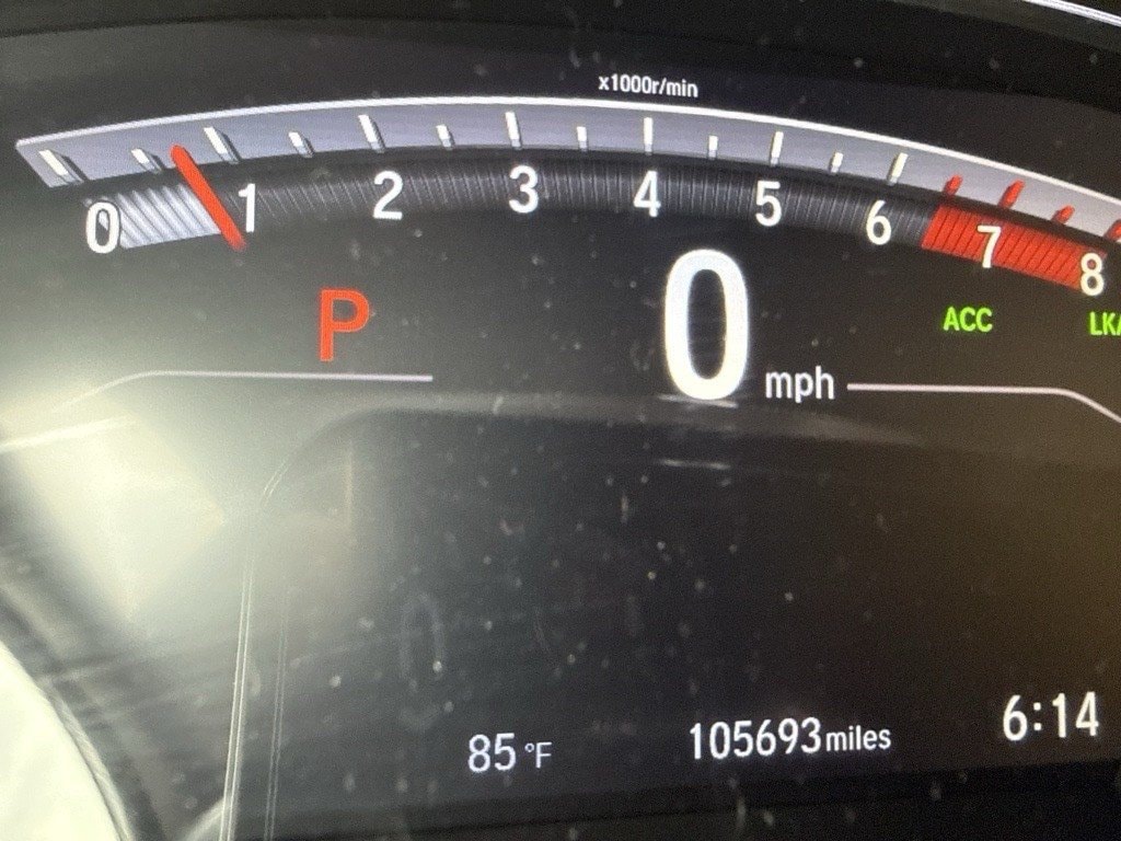 2021 Honda CR-V EX-L - Photo 8
