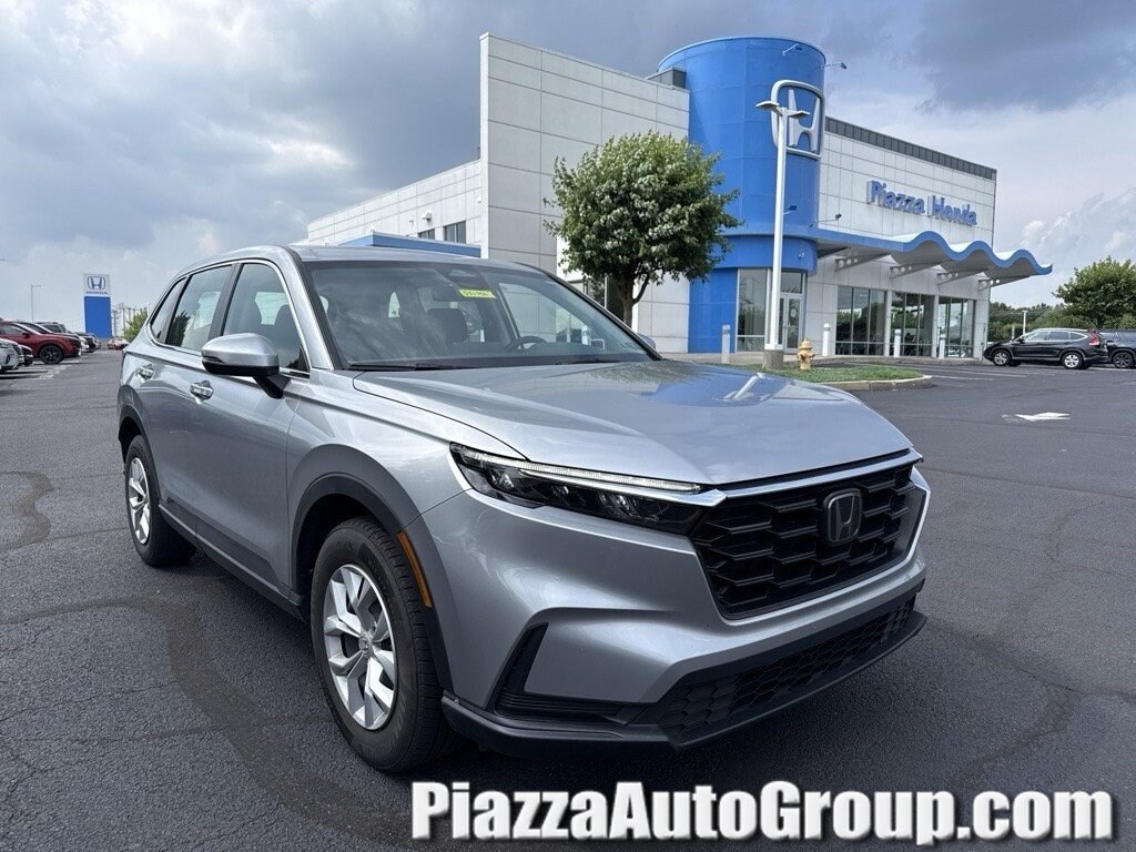 Certified 2023 Honda CR-V LX SUV
