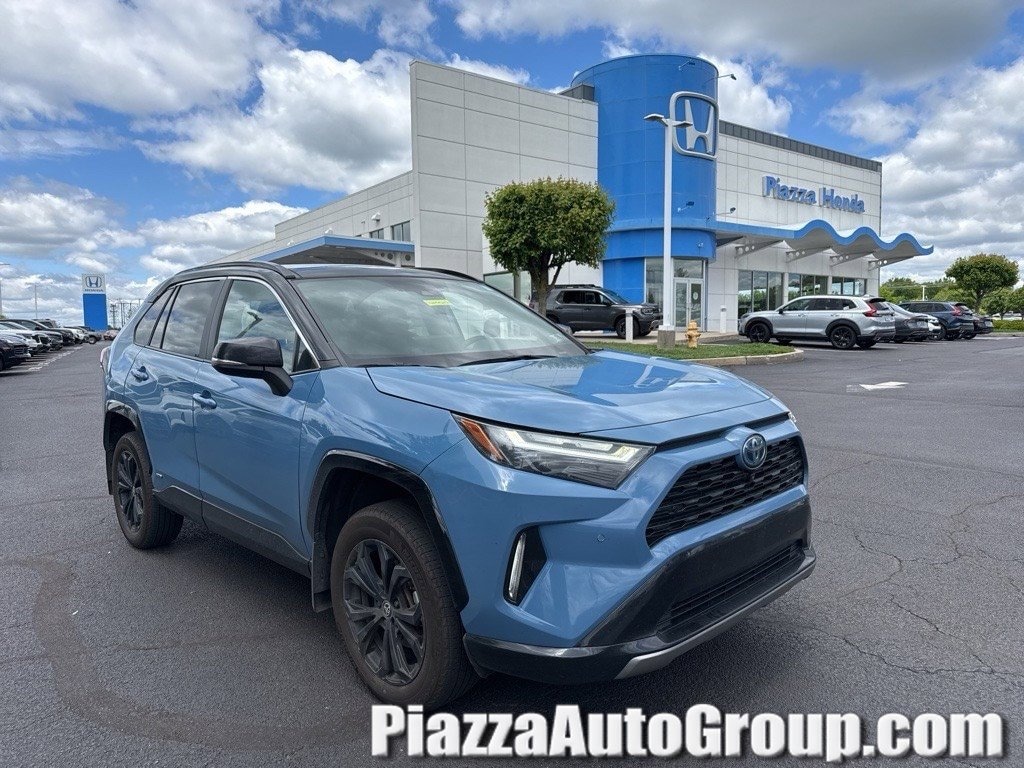 Used 2023 Toyota RAV4 Hybrid Hybrid XSE SUV