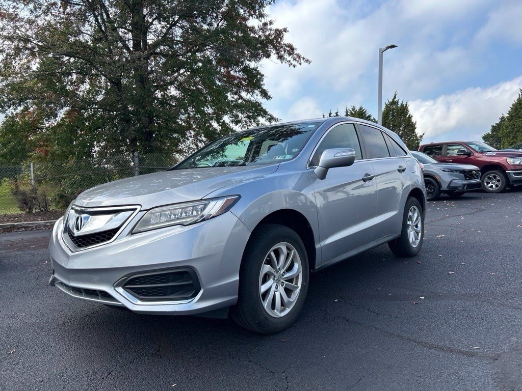 Used 2017 Acura RDX SUV