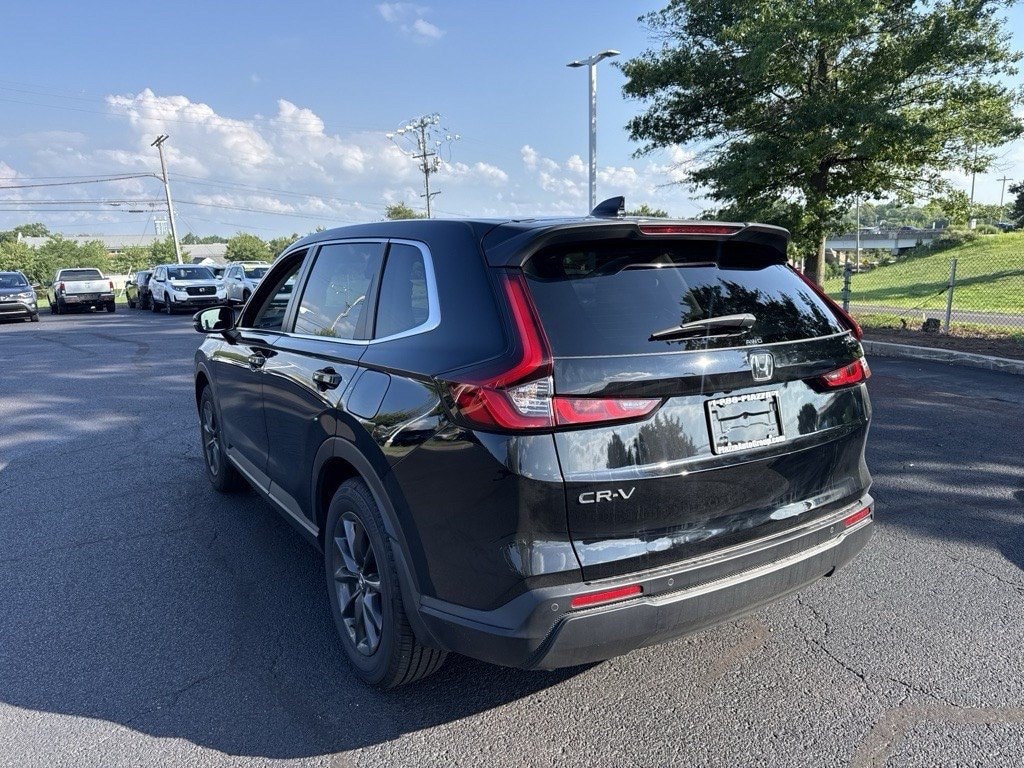 Certified 2026 Honda CR-V EX-L SUV