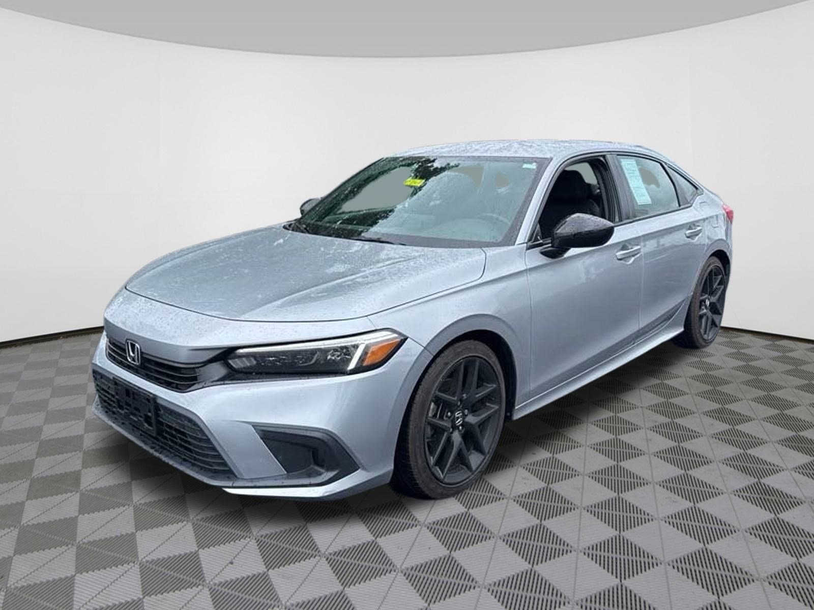 Certified 2024 Honda Civic Sport with VIN 2HGFE2F54RH505401 for sale in Limerick, PA