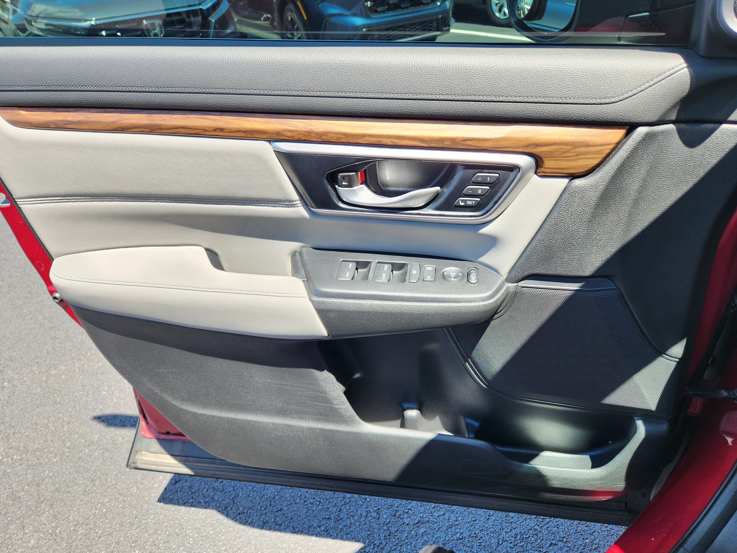 2022 Honda CR-V EX-L - Photo 23