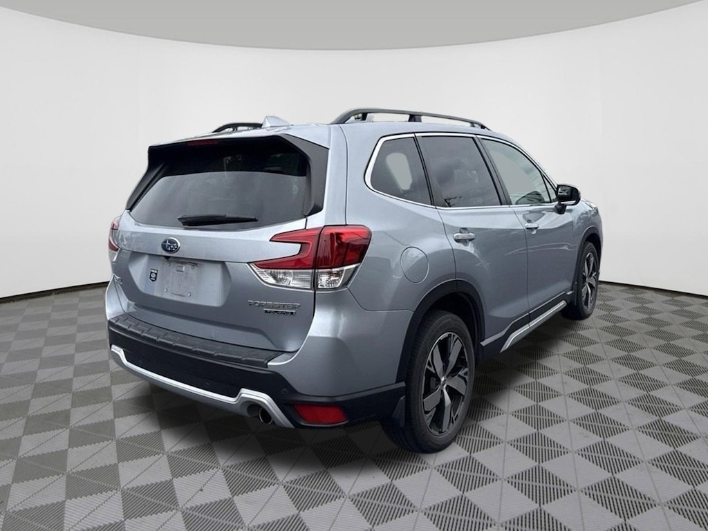 Used 2020 Subaru Forester Touring SUV