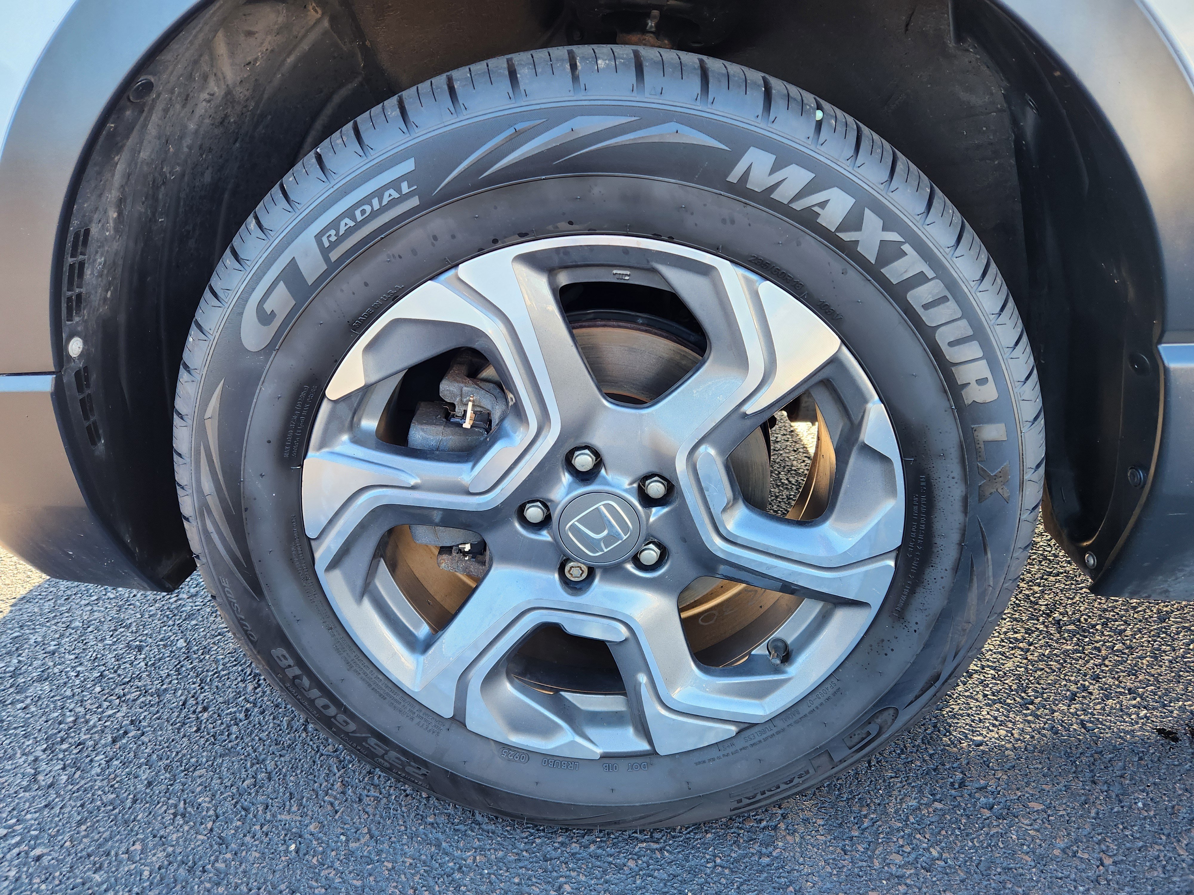 2019 Honda CR-V EX - Photo 7