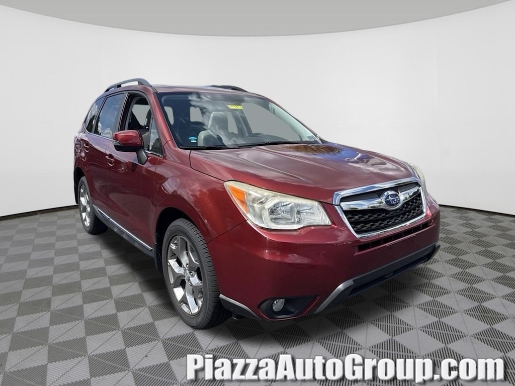 Used 2015 Subaru Forester 2.5i Touring SUV