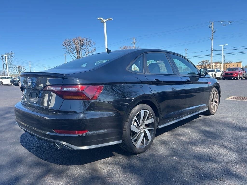 Used 2019 Volkswagen Jetta GLI S Sedan